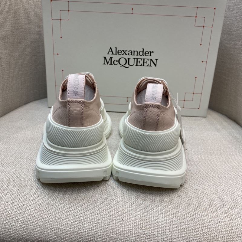 Alexander Mcqueen Low Shoes